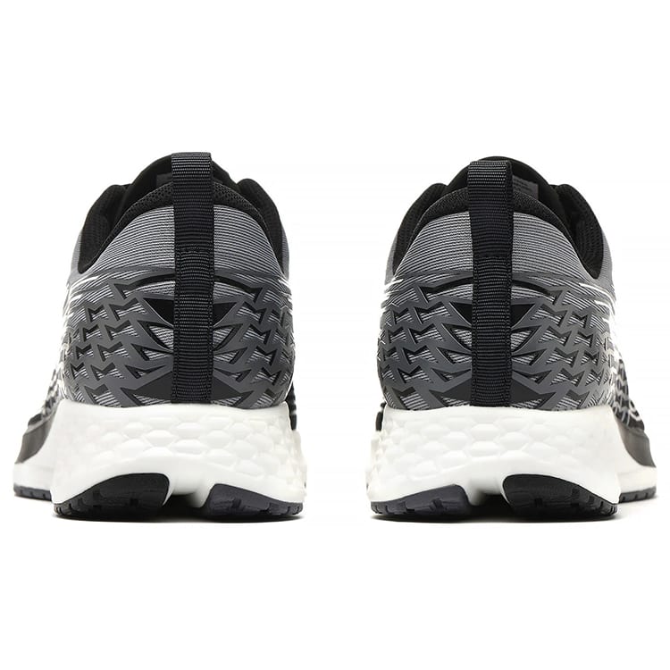 Li Ning Sports Cushioning Rebound Cushioning Rebound Low Top Running Shoes Men's Gray Black ARMS039-1