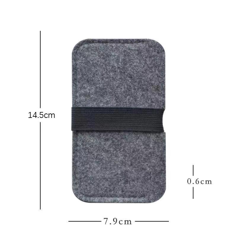 Portable Wireless Mouse Protective Bag Case Cover Mice Protector For Magic Mouse For Logitech Mouse For Macbook