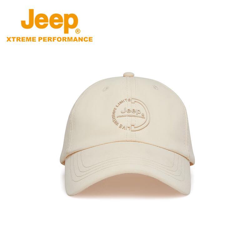 Jeep Unisex Breathable Sun Protection Adjustable Baseball Cap