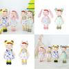 Metoo Stuffed Doll Princess Angela Bunny Plush Soft Rabbit Fashion