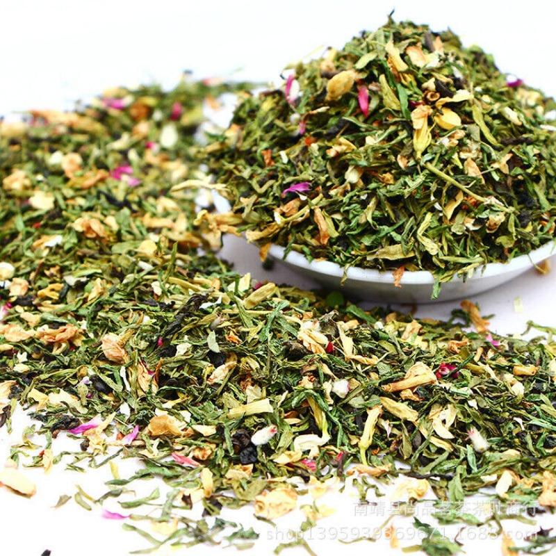 Чай Янган Чай Ишэн 250 г Цветочный чай Здоровый травяной чай — фото 6