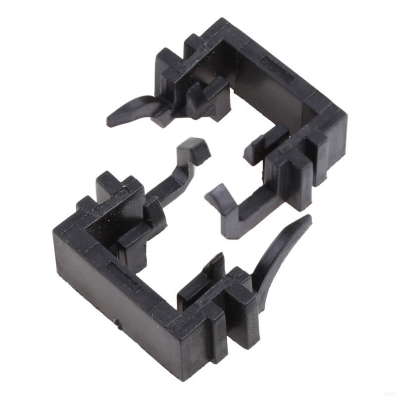 2025 New H1 Car LED Headlight Bulb Base Adapter Sockets Retainer Holder for for Focu