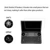 Scratch Resistant 9H Tempered Glass Shield Film for Win Mini Handheld Gaming Device Featuring Smooth Touching Experience