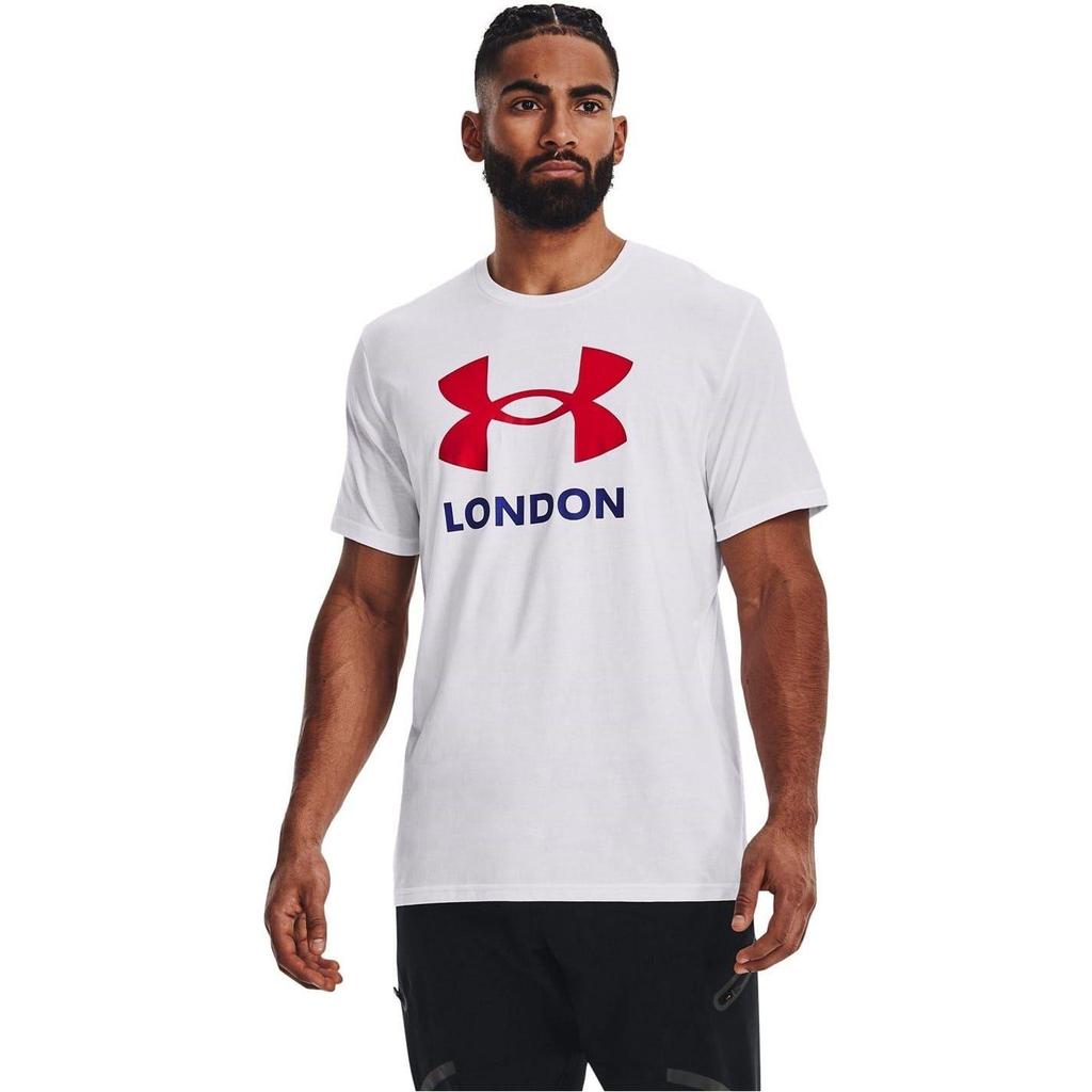 Under Armour Mens London Regular T-Shirt