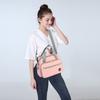 New Style Waterproof Diaper Bag Large Capacity Messenger Travel Bag Multifunctional Maternity Mother Baby Stroller Nappy Bags