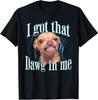 Chihuahua Funny Meme T-Shirt
