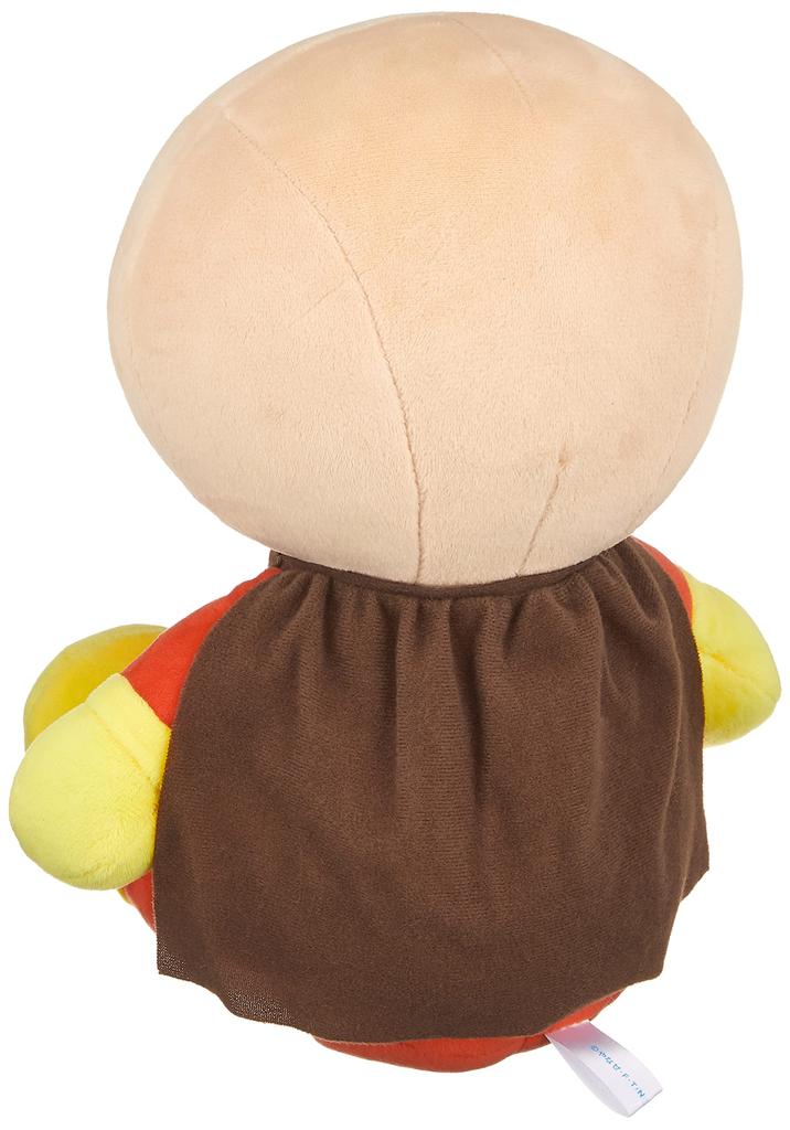 Anpanman Fuwarin Smile Plush Toy, Gyutto M Anpanman