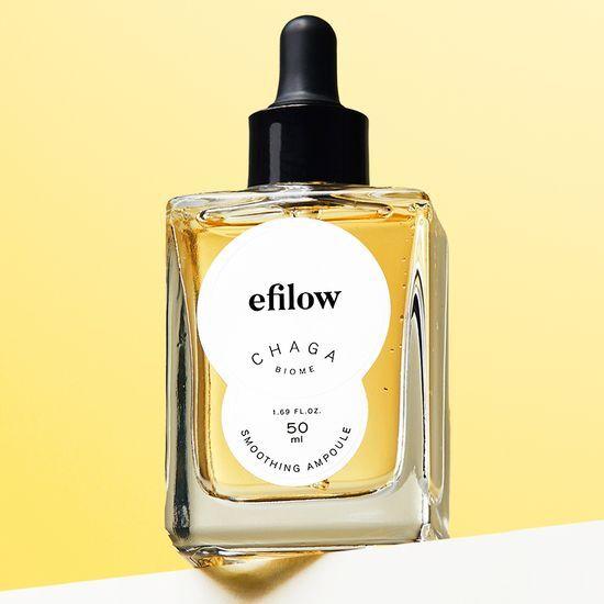 efilow Chaga Mushroom Bifida Biome Smooth Pore Ampoule 50ml