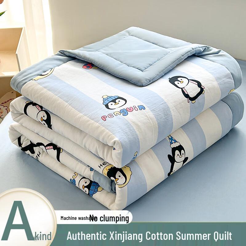 

Zuoyoutuo Washed Cotton Summer Quilt