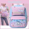 Cute And Lightweight Elementary School Backpack For Boys And Girls With Characters Cartoon