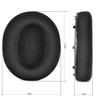 1Pair Ear Pad Cushion Sponge Cover for BlackShark V2 Pro V2X Headset Comfortable To Wear Earphone Black