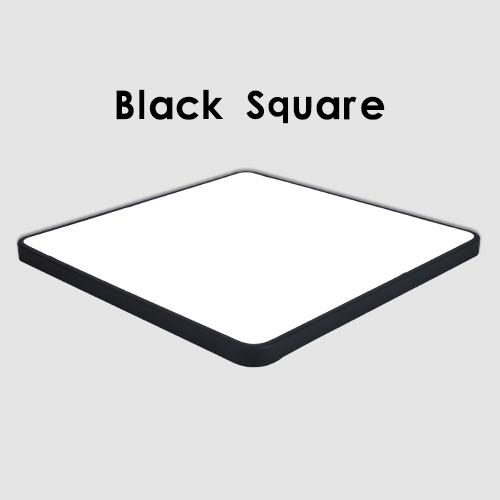 Led Ceiling Lamp 18w 24w 36w Modern Panel Ceiling Lights For Living Room Bedroom Kitchen Indoor Lighting Remote control 110 220V