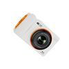 4K Digitalkamera 64MP 16-fach Zoom Tragbar Dual-Objektiv CCD mit 24-Zoll-Bildschirm für Studenten