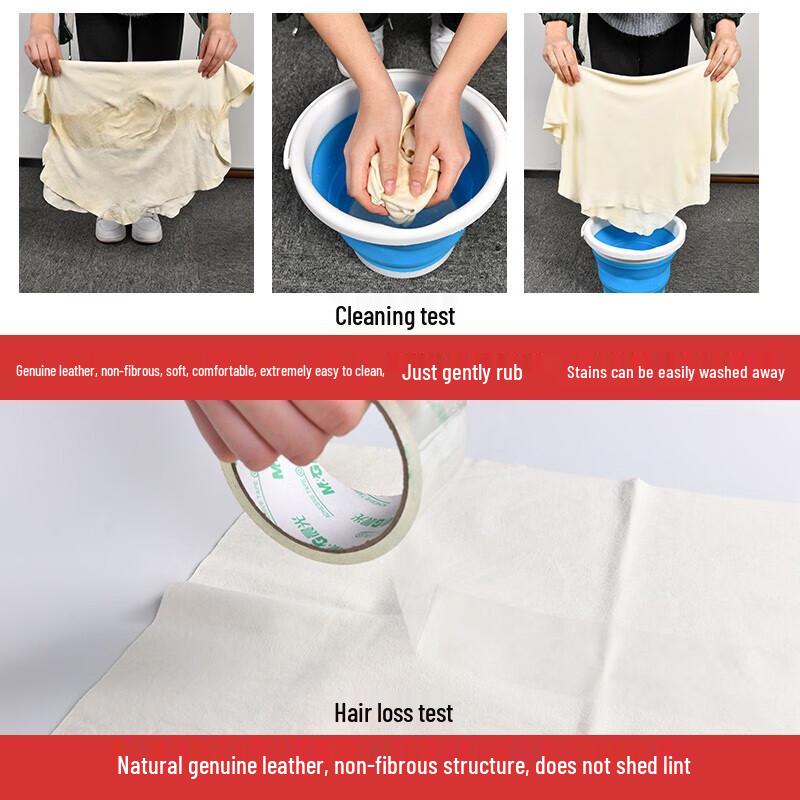 Portable Multi-purpose PVC Cleaning Towel