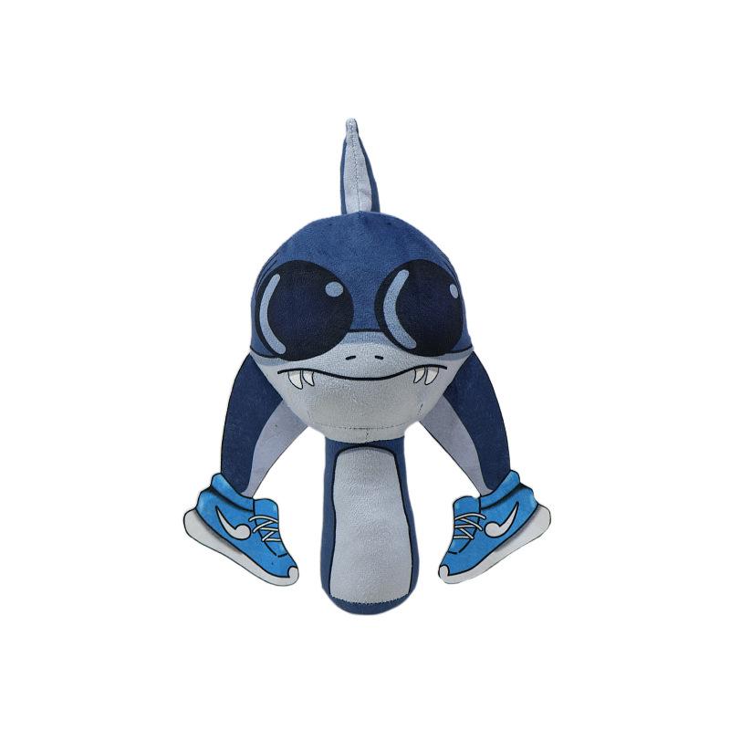 New Italian Brain Rot Rhythm Box Animals Plush Sprunki Plushies Incredibox Toy Tung Tung Tung Sahur Telalaero Telala Dolls Gifts