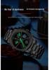 SVJ Men's Wheel Watch: Cross-border Bestseller with 3D Hollow Design & Car Mod Brake Caliper