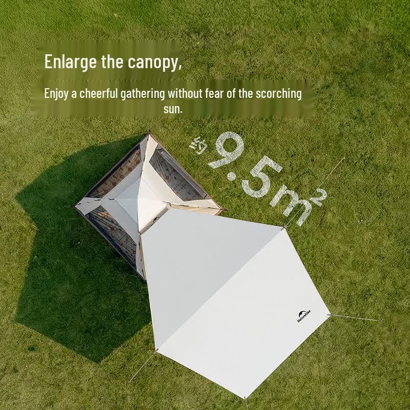 Naturehike Ango S Automatic Camping Tent