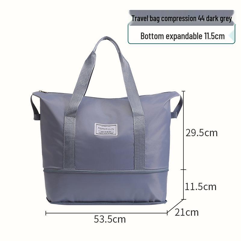 Wasserdichte Reise-Kleiderorganizer-Taschen mit großem Fassungsvermögen
