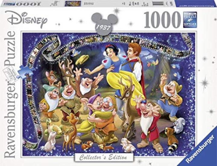 

6746 Пазл Дисней Белоснежка 1000 деталей Классика Диснея Пазл Белоснежка [Б/у]