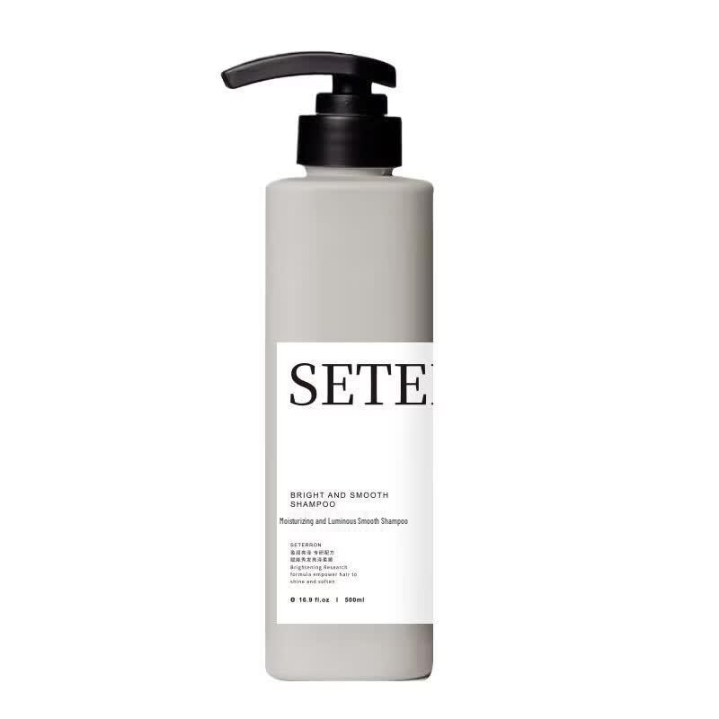 Seterron Silky Smooth & Shine Shampoo