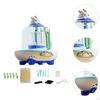 Electric Pottery Wheel for Kids Adjustable Speed Forming Machine Complete Kit Educational