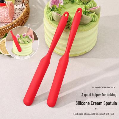 Backen – Küchenspatel für Backwaren