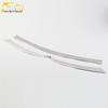 Fits 18 New Vision Models: Front Bumper Trim, Lip Grille, Anti-Scratch Decorative Sticker Set.