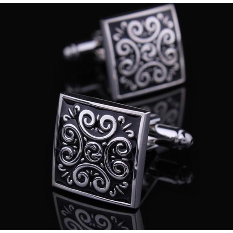 Gift Box French Cufflinks Sleeve Nails Men'S Cufflinks Cuff Nails Shirt Buckles Cuff Buckles Men'S And Women'S High-End