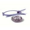 1pc-Women's Facial Epilator Eyebrow Cheek Hair Removal Epilator Facial Thread Makeup Tool Spring Smooth Skin