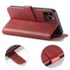 Etui Bookcase Marv Wallet Do Galaxy A05S, Czerwone
