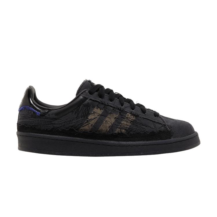 Youth of Paris x adidas Campus 80s Black 36.5