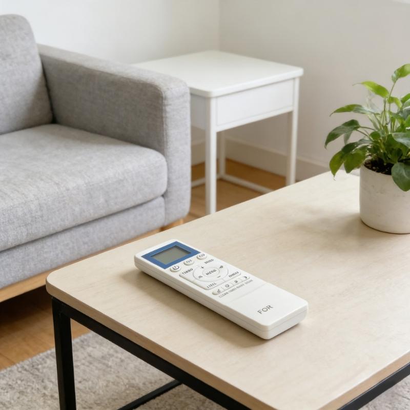 Shock Resistant Remote Controls for  KKG31A C1 High Strength User Friendly Interfaces and Quick Battery Change System