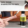 Liquid Leather Repair Gel Skin Refurbish Tool Holes Scratch Cracks Restorer For Car Seats Sofa Jacket Purse Shoes