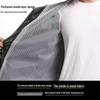 Unisex Anti-Storm Raincoat and Pants Set for Cycling and Labor Protection