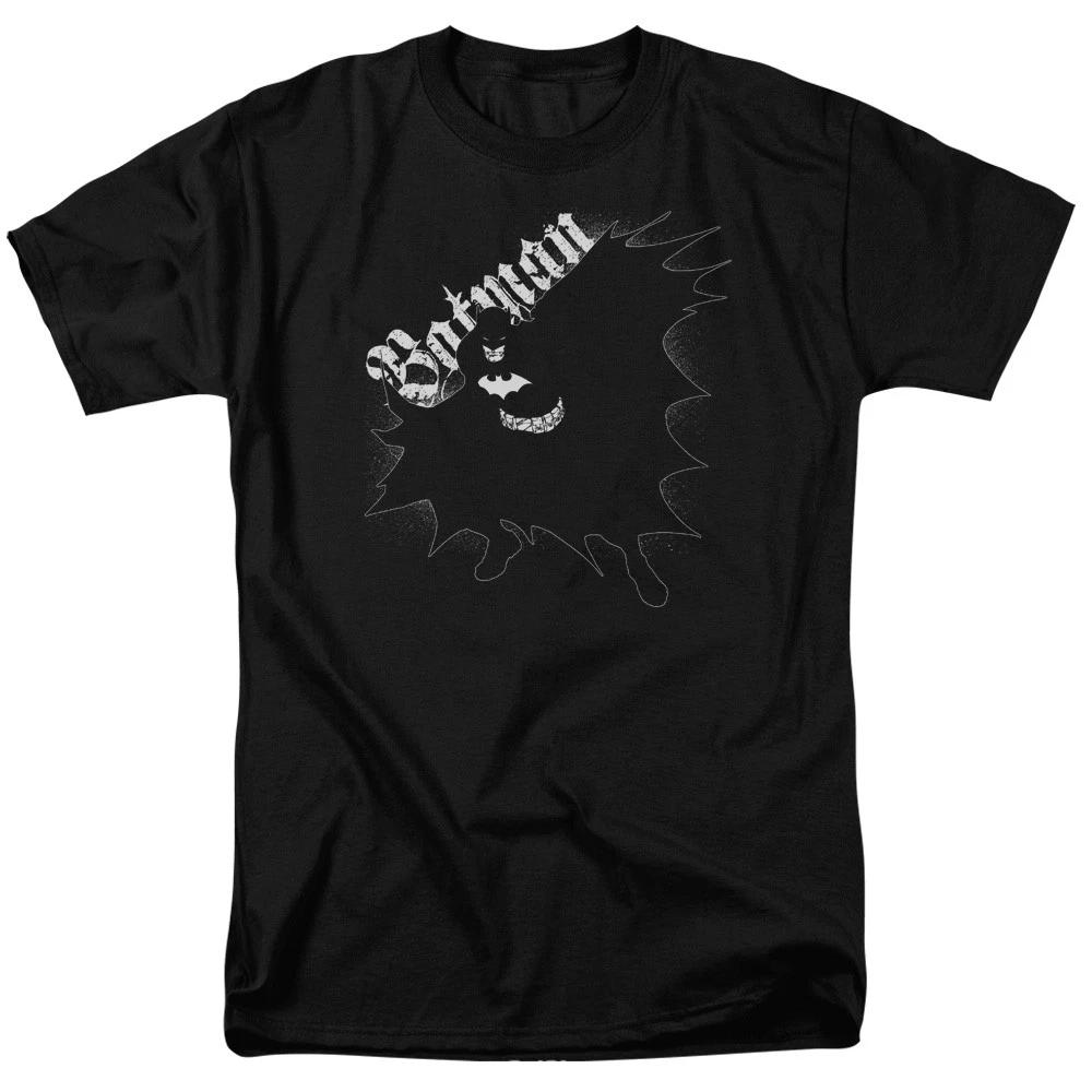 Batman Darkness DC Comics Licensed  Children s T-shirt 120