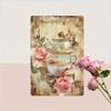 Vintage Metal Tin Sign Wall Art Retro Home Decor 20x30cm