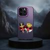 H-Hysteric M-Mini Phone Case For iPhone17,16,15,14,13,12,11 Plus,Pro Max Black Candy Silver Phone Case