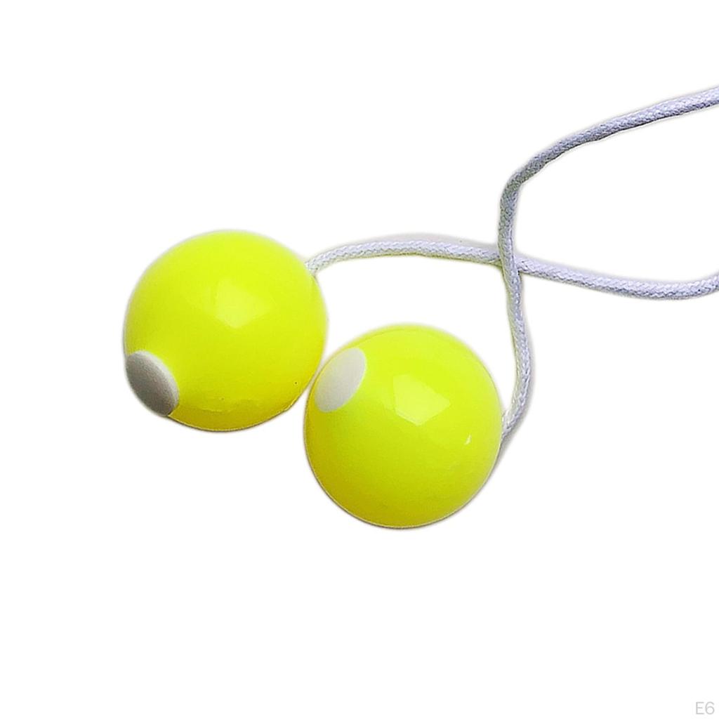 Bump Ball Play Fun Relaxing Toy Sensory Interactive Swing Balls for Event Supply Birthday