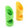 6PCS Foam Pipe Cutter Tool Plastic Pipe Insulation Cutting Guide Fixture Lagging Cutting Tool for Ho