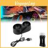 Ps4 Vr Move Motion Controllers Handle Seat Charger With Vibration Tool Feedback