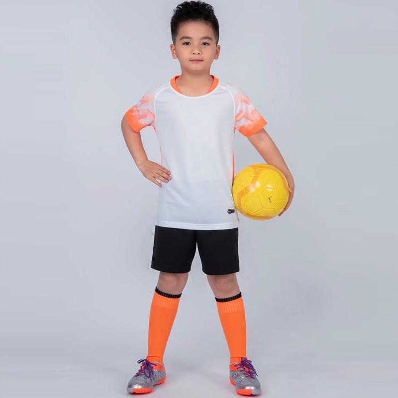 

Kids Soccer Jerseys Sets Boys Girl Football Uniform Football Jersey Sportswear Soccer Kids Jersey Sport Set S