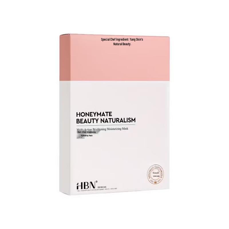 HBN Niacinamide Brightening & Hydrating Sheet Mask