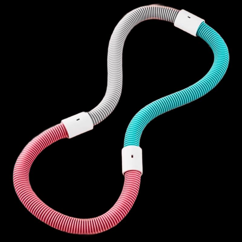 Longchan Weighted Spring Hula Hoop