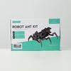 Freenove Robot Ant Kit (Compatible with Arduino IDE), Dot Matrix Expression, Ultrasonic Obstacle Avoidance, Colorful Lights, App, STEM Projects