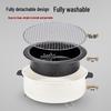 Portable Multi-function Charcoal Grill & Tea Stove
