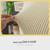 Cross-Border Pineapple Checkered Elastic Bench Cover