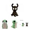 Hollow Knight Anime Plush Toy Super Soft Perfect For Cuddles And Room Decor