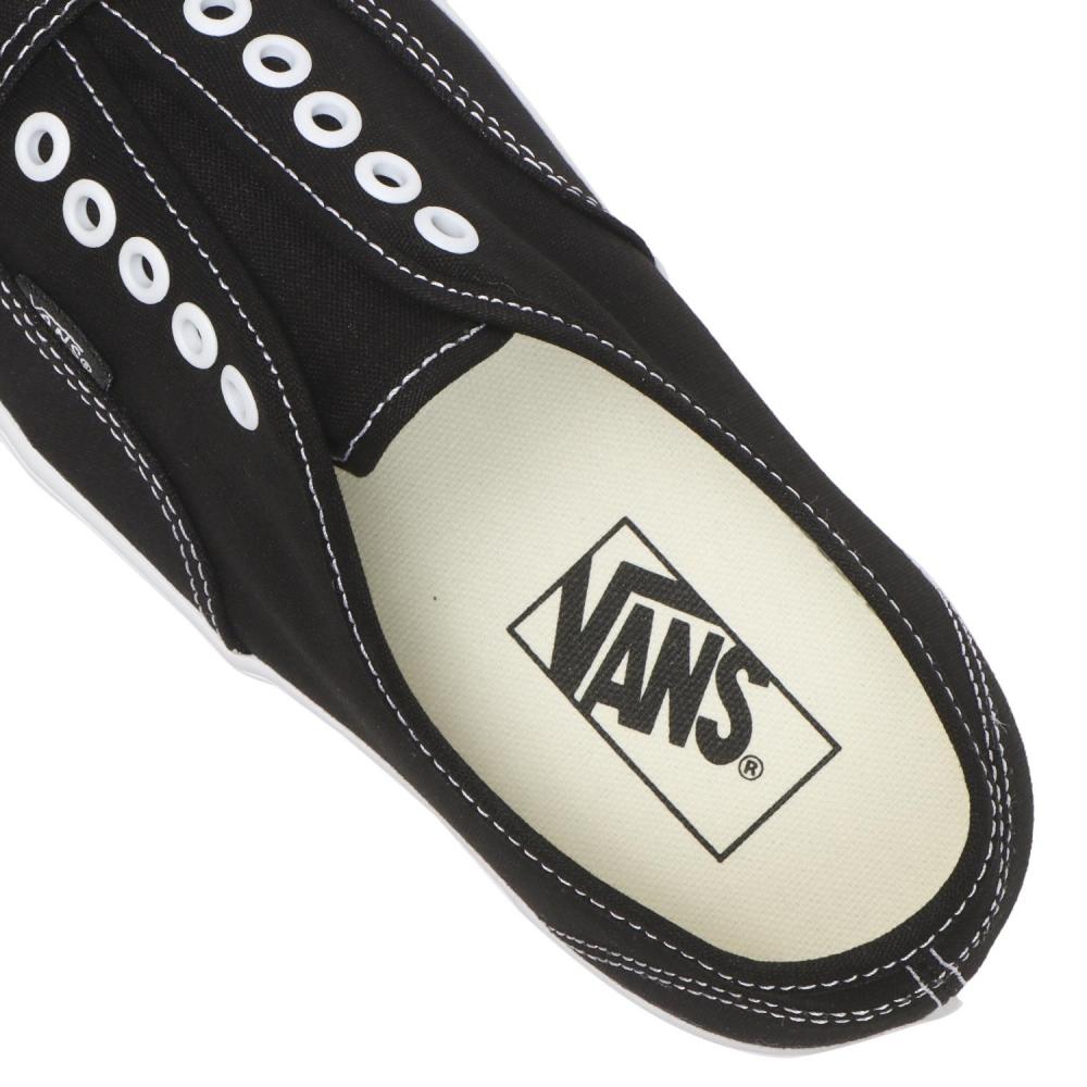 Vans Authentic Gore Black White Vn000va9ba2 Black White