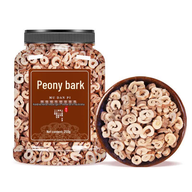 Zhi Wei Yuan Peony Root Bark Tea