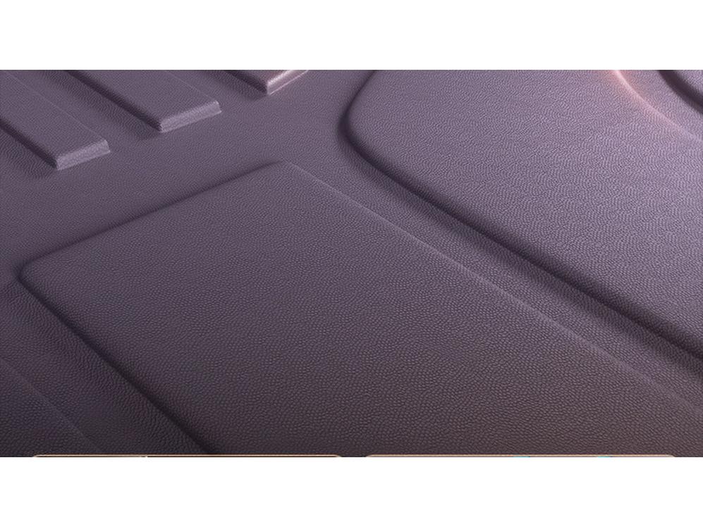 Changan Qiyuan A06 Trunk Mat TPE26: New Interior Floor Mats
